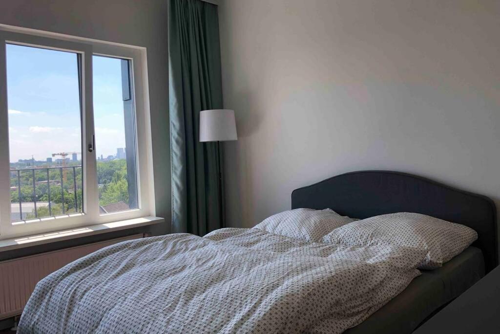 Studio Apartment Uber Den Wolken Berlin Exterior photo